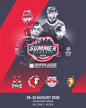 Grafik Südtirol Summer Classic