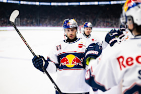 Sommerfahrplan steht: Red Bulls schließen Vorbereitung gegen den HC Pustertal ab
