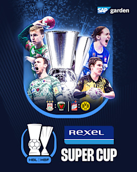Rexel Super Cup kehrt 2026 in den SAP Garden zurück: Jetzt Tickets sichern Rexel Super Cup kehrt 2026 in den SAP Garden zurück: Jetzt Tickets sichern