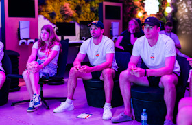 CheckerBande gibt Vollgas: Mario-Kart-Turnier mit den Red Bulls