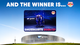 Dauerkarte 2026/27 Dauerkarte 2026/27