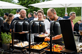 Das BBQ-Event findet am 28. Juli statt
