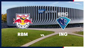 EHC Red Bull München vs. ERC Ingolstadt EHC Red Bull München vs. ERC Ingolstadt