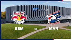 EHC Red Bull München vs. Adler Mannheim EHC Red Bull München vs. Adler Mannheim