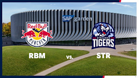 EHC Red Bull München vs. Straubing Tigers EHC Red Bull München vs. Straubing Tigers