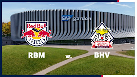 EHC Red Bull München vs. Pinguins Bremerhaven EHC Red Bull München vs. Pinguins Bremerhaven