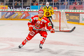 Countdown zum Red Bulls Salute – Der EHC Biel-Bienne im Porträt