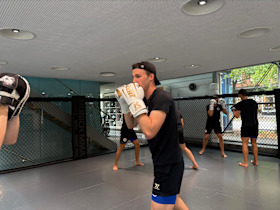 Boxtraining 2