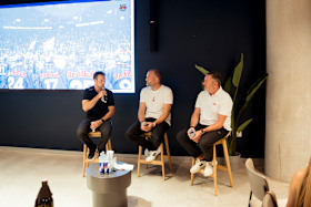 Sommernachtstalk im SAP Garden: Exklusive Einblicke & besonderes Hospitality-Erlebnis
