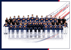 Zum Herunterladen: Das Teamfoto der Red Bulls für die Saison 2026/27
