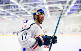 Rein in die neue Eiszeit! Erster Test führt die Red Bulls nach Linz Rein in die neue Eiszeit! Erster Test führt die Red Bulls nach Linz