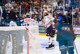 Blog zum Nachlesen: Red Bulls drehen bei Carrick-Doppelpack im Schlussdrittel auf 💪