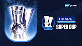 Rexel Super Cup findet auch 2027 im SAP Garden statt