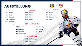 Line-up