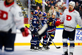 Sieg gegen Pardubice: Red Bulls sichern sich Platz drei beim Red Bulls Salute