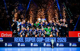 Das war der Rexel Super Cup 2026 im SAP Garden Das war der Rexel Super Cup 2026 im SAP Garden