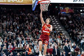 Basketball im SAP Garden: Ticketverkauf für die EuroLeague 2026/27 bereits gestartet Basketball im SAP Garden: Ticketverkauf für die EuroLeague 2026/27 bereits ge...