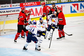 Auftaktsieg beim Südtirol Summer Classic: Red Bulls bezwingen Lausanne Auftaktsieg beim Südtirol Summer Classic: Red Bulls bezwingen Lausanne