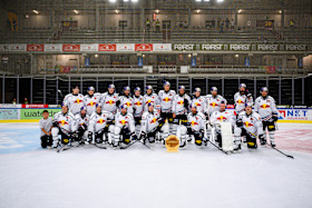Titel beim Südtirol Summer Classic: Red Bulls bezwingen Gastgeber Bozen