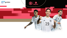 SQAD Futsal Challenge: Deutschland empfängt Brasilien im SAP Garden