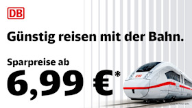 Deutsche Bahn Banner