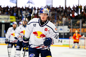 Finaleinzug: Red Bulls bezwingen Kaufbeuren beim Warrior Cup Finaleinzug: Red Bulls bezwingen Kaufbeuren beim Warrior Cup