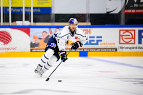 Generalprobe in Italien: Red Bulls gastieren beim HC Pustertal Generalprobe in Italien: Red Bulls gastieren beim HC Pustertal