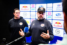 „Startschuss in die neue Saison“: Gute Stimmung beim Open Locker Room