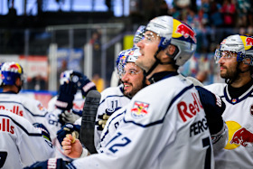 Eishockey im „Henry“: Termine für die Live-Übertragungen des EHC Red Bull München Eishockey im „Henry“: Termine für die Live-Übertragungen des EHC Red Bull Mün...