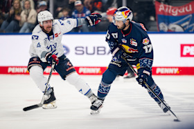 Auftaktkracher im SAP Garden: Red Bulls starten gegen Mannheim in die neue Spielzeit Auftaktkracher im SAP Garden: Red Bulls starten gegen Mannheim in die neue Sp...