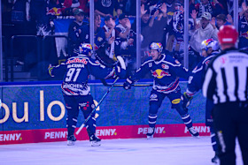 Sieg im Auftaktkracher! Red Bulls feiern Shootout-Sieg gegen Mannheim