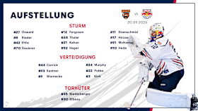 Line-up Line-up
