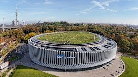 SAP Garden gewinnt CITY’SCAPE LANDSCAPE AWARD 2026 für die Dachlandschaft SAP Garden gewinnt CITY’SCAPE LANDSCAPE AWARD 2026 für die Dachlandschaft