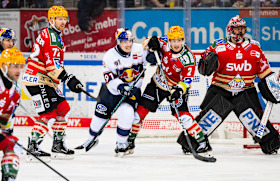Nord-Süd-Gipfel: Red Bulls zu Gast in Bremerhaven Nord-Süd-Gipfel: Red Bulls zu Gast in Bremerhaven