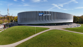 SAP Garden gewinnt CITY’SCAPE LANDSCAPE AWARD 2026