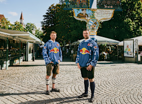 Wiesn-Heimspiel 1