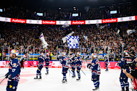 Erlebt den EHC Red Bull München live im SAP Garden!