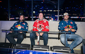 Audiodeskription bei den Red Bulls: Blinden-Reportage geht in die nächste Runde