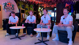 Mario-Kart-Zocken mit Bolle, Becker und Warnecke