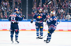 Red Bulls gewinnen Spitzenspiel bei Meister Berlin