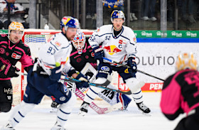 Blog zum Nachlesen: Red Bulls kassieren Doppelschlag und verlieren zu viele Zweikämpfe 😕