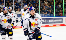 Nationalspieler Dominik Kahun fällt mehrere Wochen aus