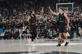 EuroLeague im SAP Garden: FC Bayern Basketball mit zwei Heimspielen Ende Oktober EuroLeague im SAP Garden: FC Bayern Basketball mit zwei Heimspielen Ende Oktober