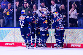 Blog zum Nachlesen: Murphy antwortet auf Roosters-Doppelschlag mit dem Siegtor! 💪