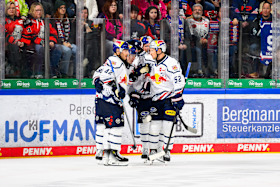 Erstes Duell nach mehr als vier Jahren: Auswärtsstarke Red Bulls zu Gast in Krefeld Erstes Duell nach mehr als vier Jahren: Auswärtsstarke Red Bulls zu Gast in K...
