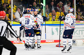 Red Bulls siegen auch in Krefeld