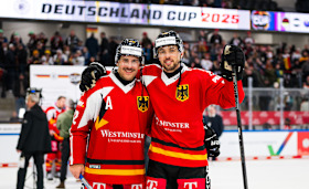 Deutschland Cup: Fünf Red Bulls im ersten Rankel-Kader