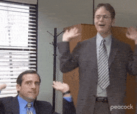 GIPHY excited