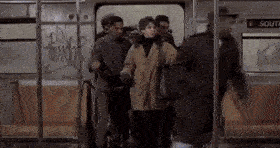 GIPHY waiting train GIPHY waiting train