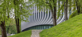 Entstehungsgeschichte SAP Garden 